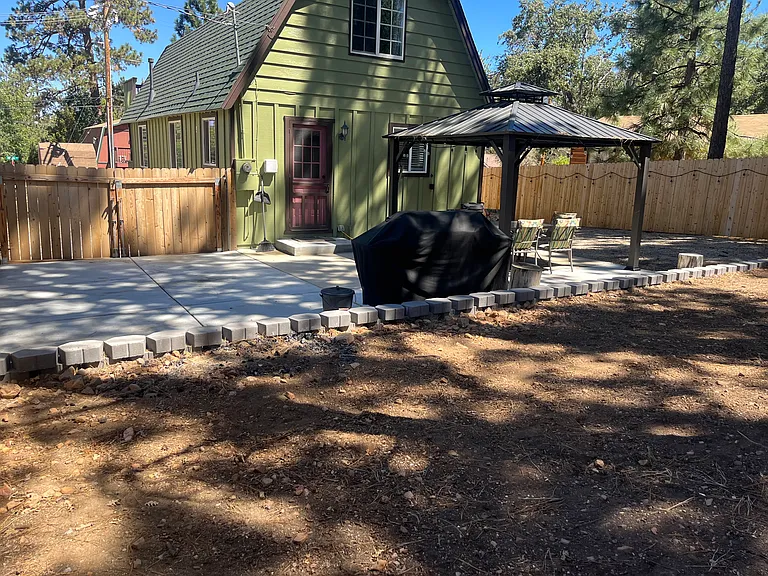 Yard