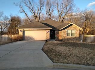 3143 E Bradford St, Republic, MO 65738