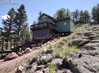 85 Terrace Ln, Florissant, CO 80816