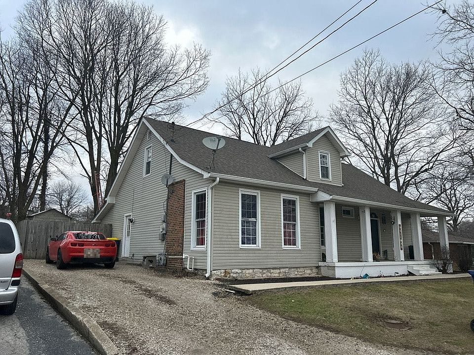 205 E Berry St, Greencastle, IN 46135 Zillow