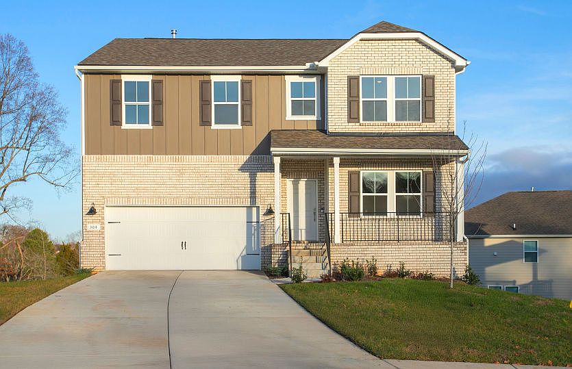 Move-In Ready Home at Copes Crossing