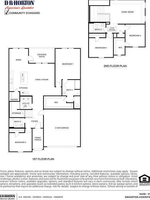 Floor Plan.