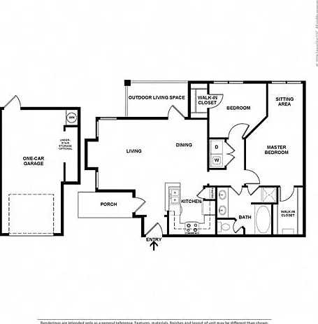 Orion Prosper Lakes Apartments — Photo 49