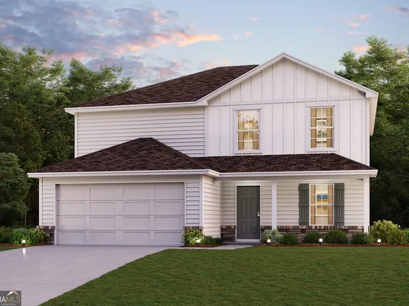 4760 Foxhollow Trl, Covington, GA 30016