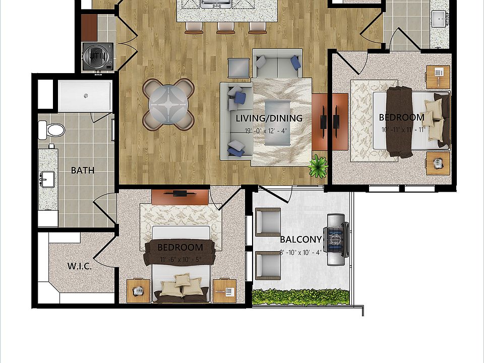 2nd image of 1690 N Loop Fwy #1-431