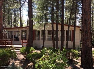 17030 S Redwood Dr, Munds Park, AZ 86017