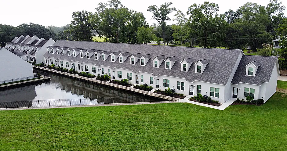 Arabella Townhomes