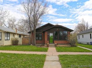 2517 Van Lennen Ave, Cheyenne, WY 82001