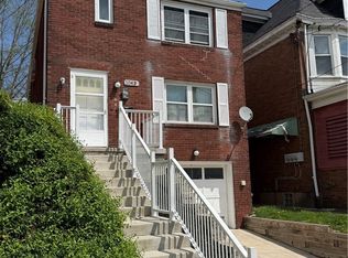 1043 Welfer St, Pittsburgh, PA 15217