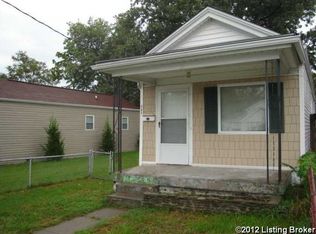 562 Lilly Ave, Louisville, KY