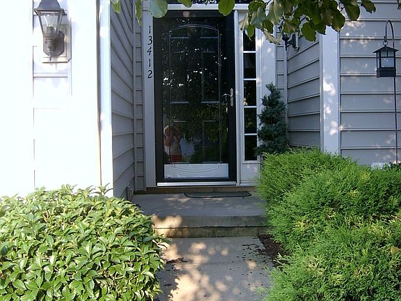 front entry