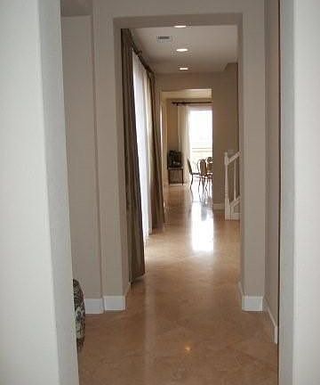 Hallway as you Enter