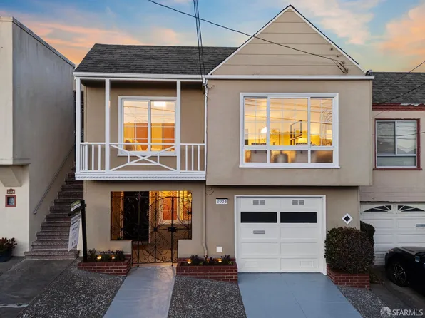 2038 30th Ave, San Francisco, CA 94116