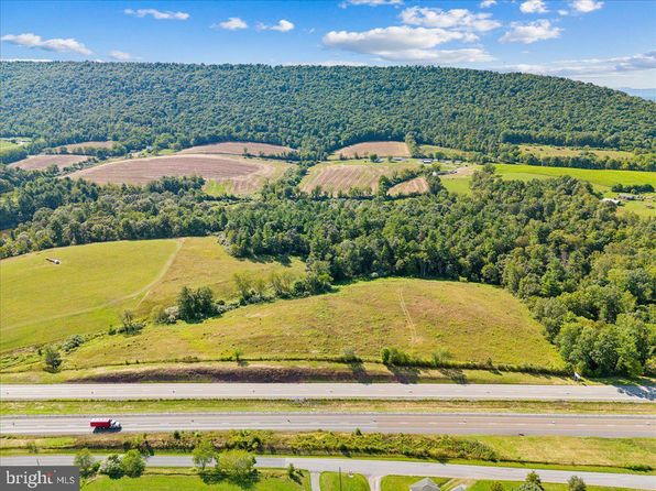 N Hixon Rd, Crystal Spring, PA 15536
