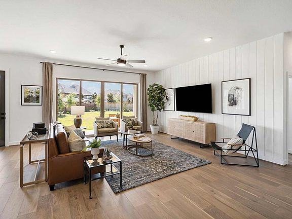 The Birkshire - Family Room