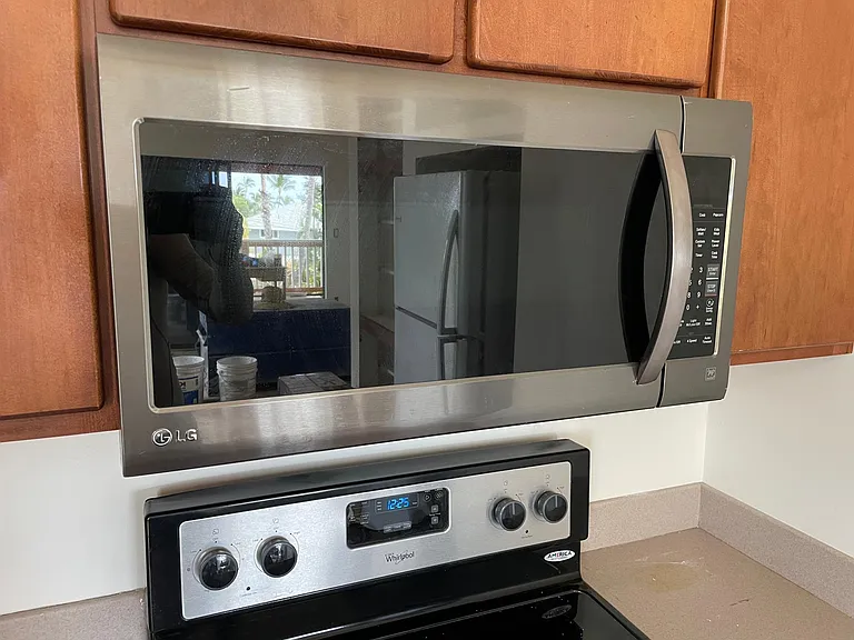 New microwave