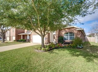 17802 Oakridge Canyon Ln, Richmond, TX 77407