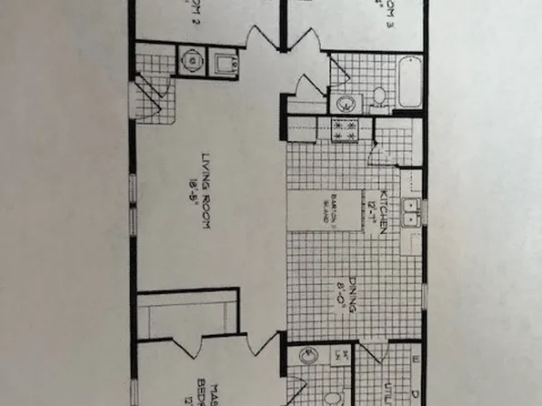 MANSION 111 Hillside Estates Plan, Hillside Estates