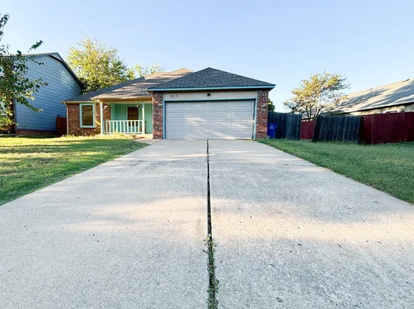 2815 W 64th Pl S, Tulsa, OK 74132