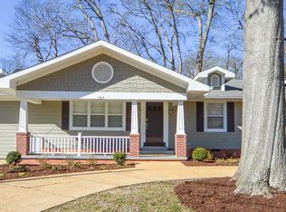 302 Worley St, Starkville, MS 39759