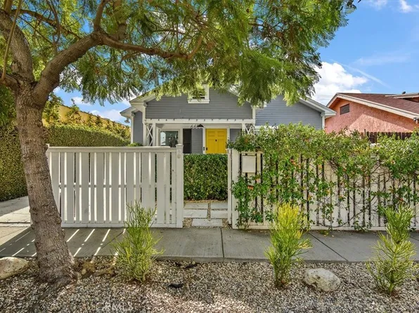 6602 Barton Ave, Los Angeles, CA 90038