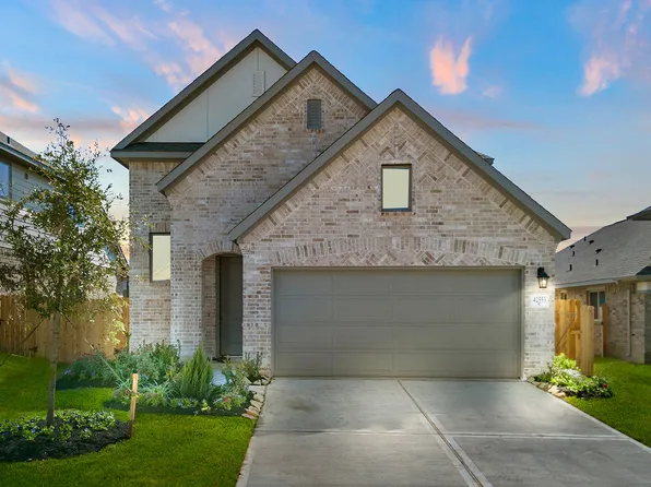 42553 Summer Crest Rd, Magnolia, TX 77354