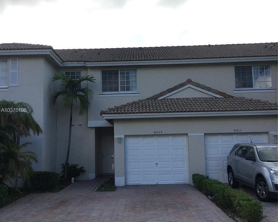 1st image of 4005 NW 91st Ter #4005