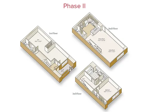 Floor plan B23T