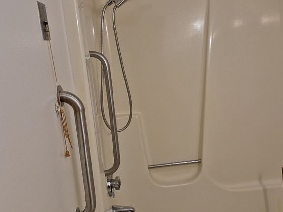 Tub and Shower