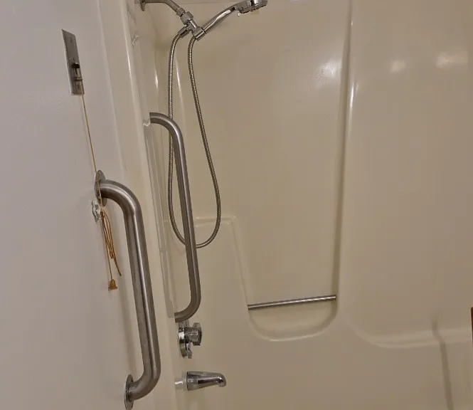 Tub and Shower