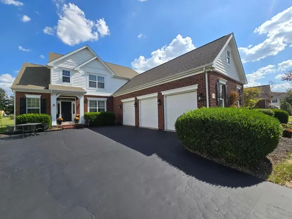 5510 Steele Ct, New Albany, OH 43054