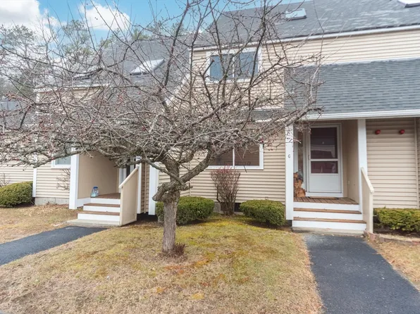 162 Ayer Rd #G, Shirley, MA 01464