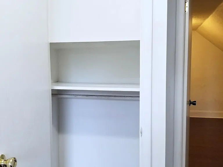 Bedroom 3 Closet