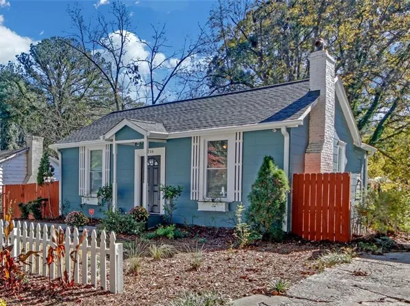 2216 Baker Rd NW, Atlanta, GA 30318