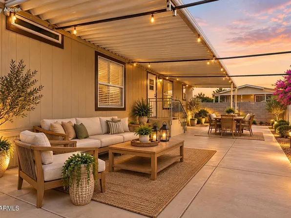 343 S Winterhaven --, Mesa, AZ 85204