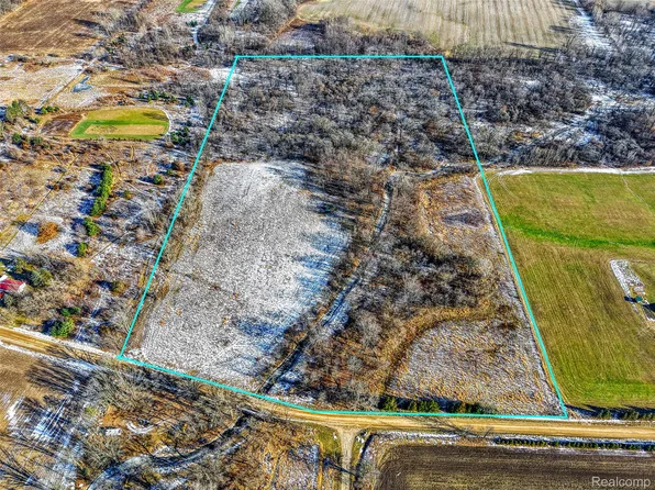 10525 Godfrey Rd, Bancroft, MI 48414