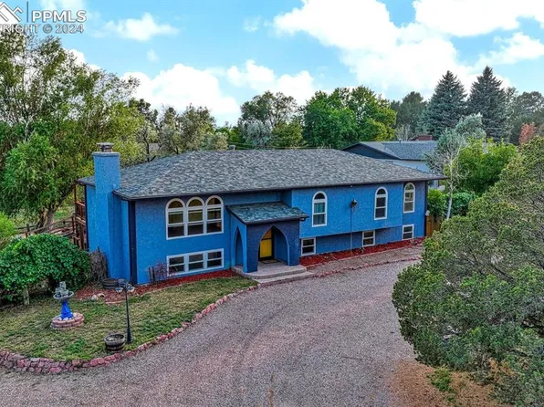 5527 Constitution Ct, Colorado Springs, CO 80915