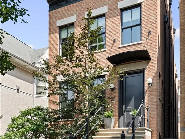 3509 N Janssen Ave, Chicago, IL 60657
