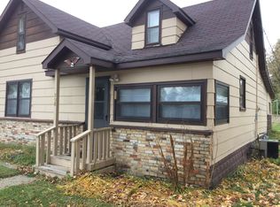 208 W Ash Ave, Frazee, MN 56544