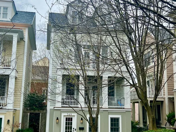 349 Alfandre Mews, Gaithersburg, MD 20878