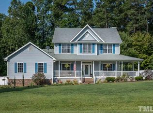 3564 Graham Sherron Rd, Wake Forest, NC 27587