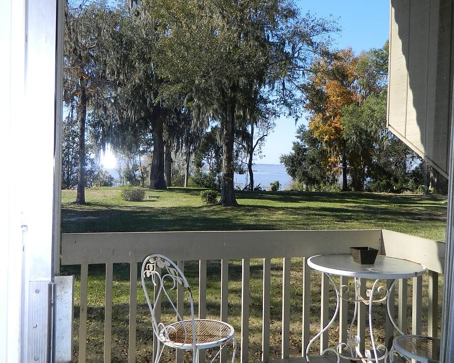 Full Direct View of Mobile Bay