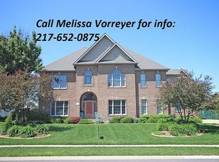 4313 Turtle Bay, Springfield, IL 62711