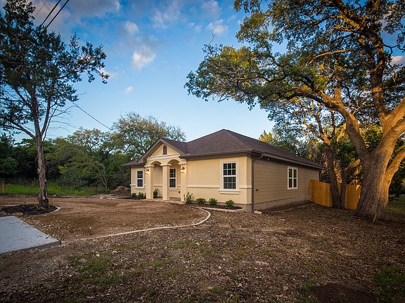 Circle Drive for Parking