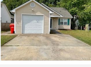 103 Old Oak Rd, Elizabeth City, NC 27909