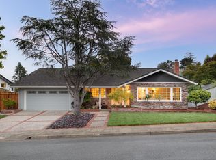 3059 Arguello Dr, Burlingame, CA 94010