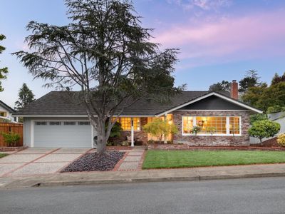 3059 Arguello Dr, Burlingame, CA, 94010