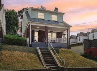 7040 Edgerton Ave, Pittsburgh, PA 15208