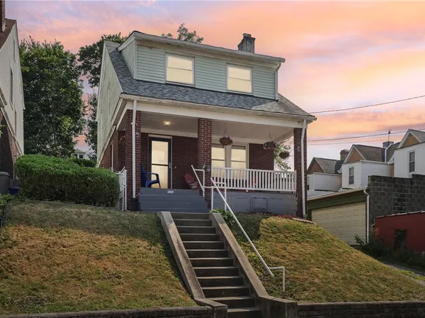 7040 Edgerton Ave, Pittsburgh, PA 15208
