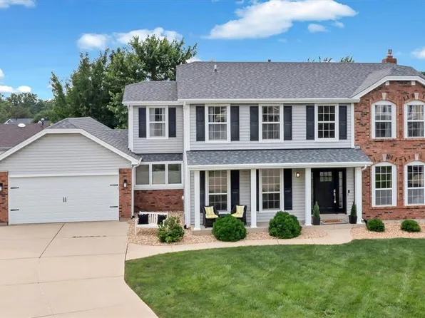 7415 Maple Bridge Ct, Saint Louis, MO 63129